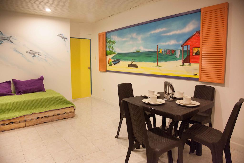 Apartamentos Turisticos In Di Town San Andrés Стая снимка