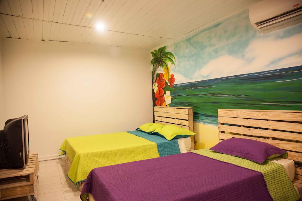 Apartamentos Turisticos In Di Town San Andrés Стая снимка