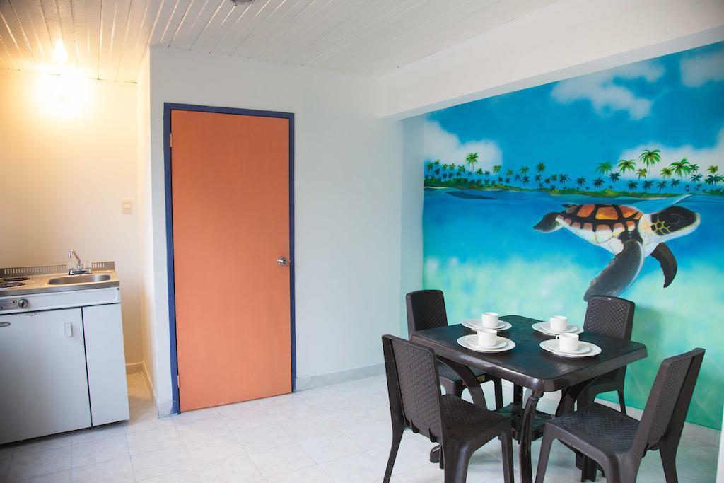 Apartamentos Turisticos In Di Town San Andrés Стая снимка